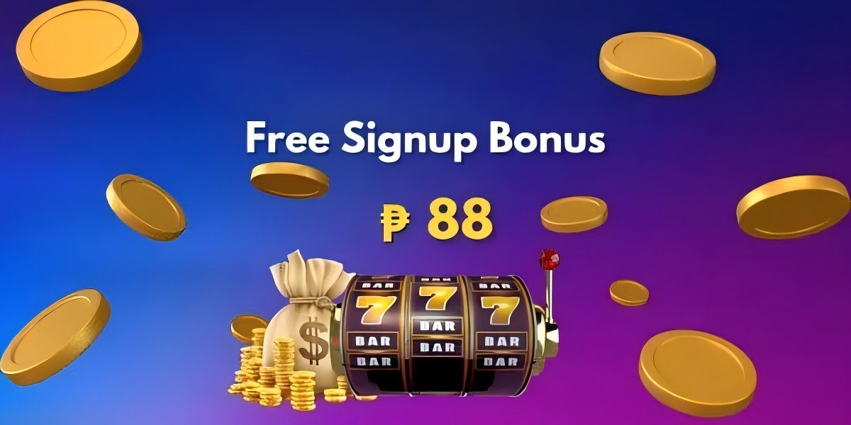 Big Win Casino welcome bonus banner for Filipino players