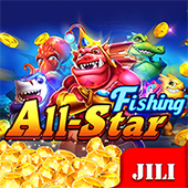 All Star Fishing at Big Win Casino