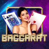 Baccarat B live casino at Big Win Casino