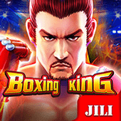 Boxing King slot at Big Win Casino
