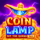 Coin Lamp slot at Big Win Casino