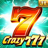Crazy777 slot at Big Win Casino