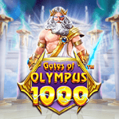 Gates of Olympus 1000 at Big Win Casino
