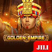 Golden Empire slot at Big Win Casino