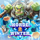 Horde 2 Winter slot at Big Win Casino