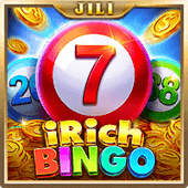 Irich Bingo slot at Big Win Casino