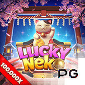 Lucky Neko at Big Win Casino