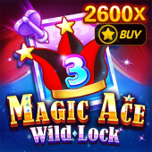 Magic Ace Wild Lock at Big Win Casino