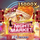 Night Market slot at Big Win Casino
