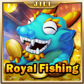 Royal Fishing at Big Win Casino