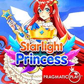 Starlight Princess at Big Win Casino