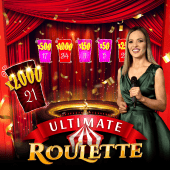 Ultimate Roulette at Big Win Casino