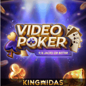 Video Poker at Big Win Casino